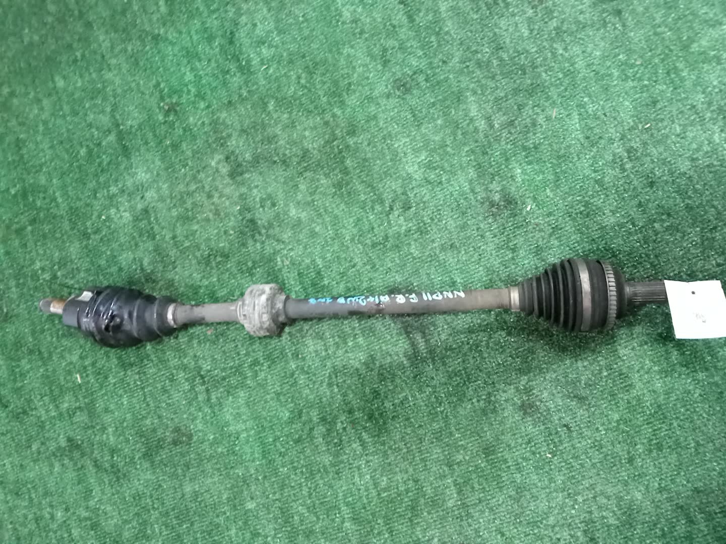 Привод правый передний TOYOTA FUNCARGO, IST, PLATZ, RAUM, VITZ, WILL VI, PROBOX, BB, PORTE, SIENTA, SUCCEED, WILL CYPHA NCP20, NCP21, NCP60, NCP61, NCP12, NCZ20, NCP10, SCP13, NCP13, NCP19, NCP51V, NCP58G, NCP50V, NLP51, NCP52V, NCP30, NCP31, NCP34, 