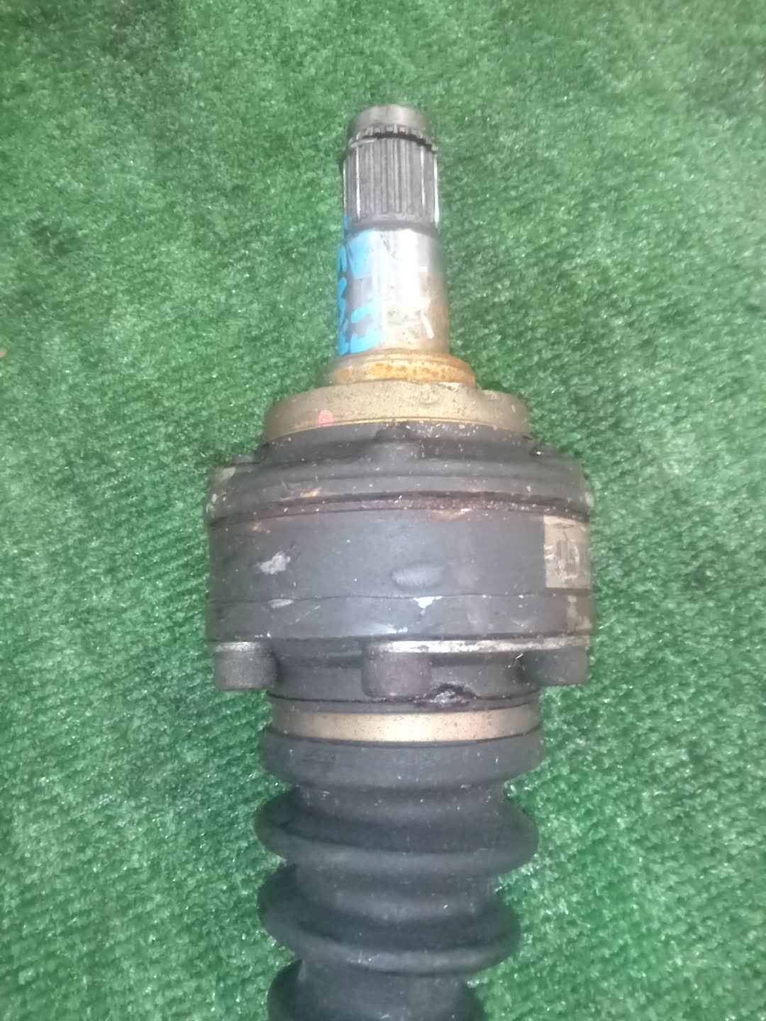 Привод левый передний TOYOTA WINDOM MCV30 1MZ-FE 3 ракурс