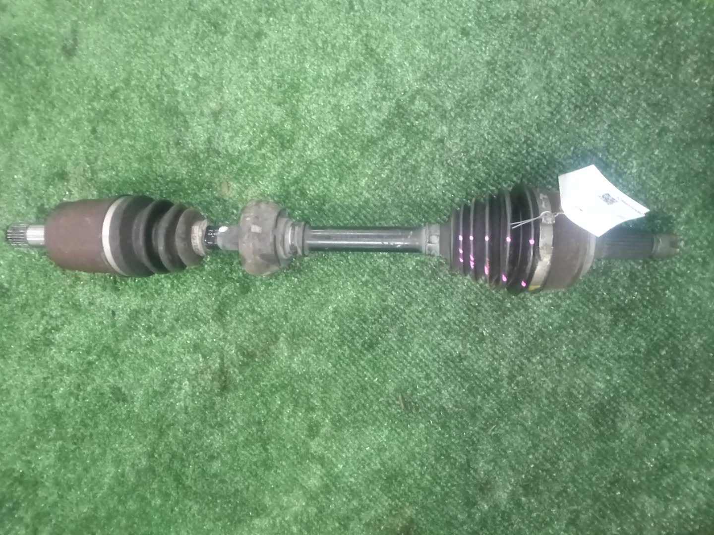 Привод левый передний HONDA CIVIC FD3 LDA 1 ракурс