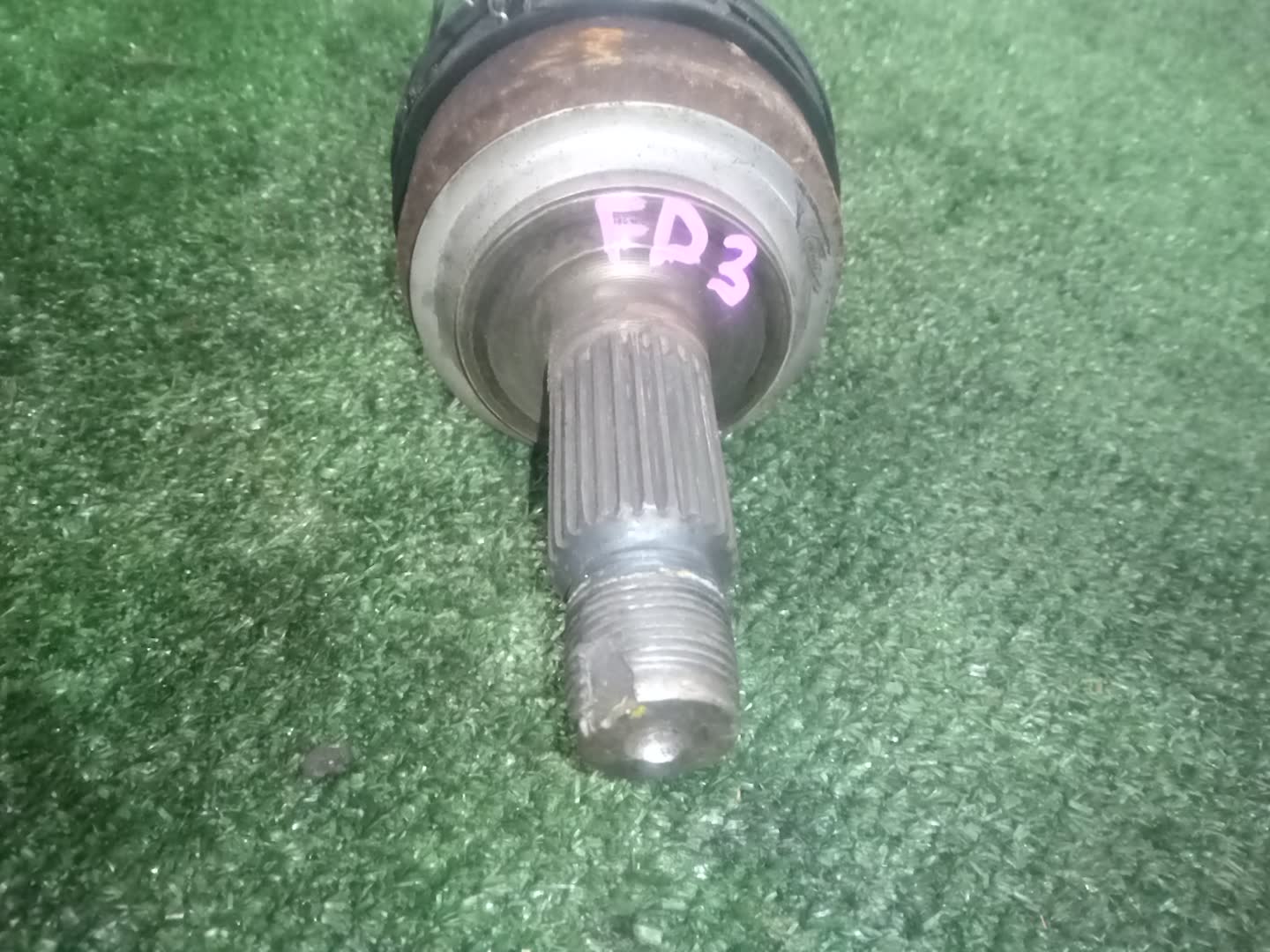 Привод левый передний HONDA CIVIC FD3 LDA 2 ракурс