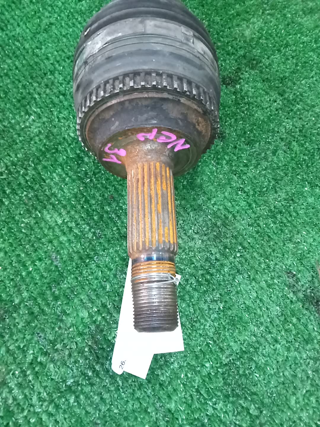 Привод правый передний TOYOTA FUNCARGO, IST, PLATZ, RAUM, VITZ, WILL VI, PROBOX, BB, PORTE, SIENTA, SUCCEED, WILL CYPHA NCP20, NCP21, NCP60, NCP61, NCP12, NCZ20, NCP10, SCP13, NCP13, NCP19, NCP51V, NCP58G, NCP50V, NLP51, NCP52V, NCP30, NCP31, NCP34, 