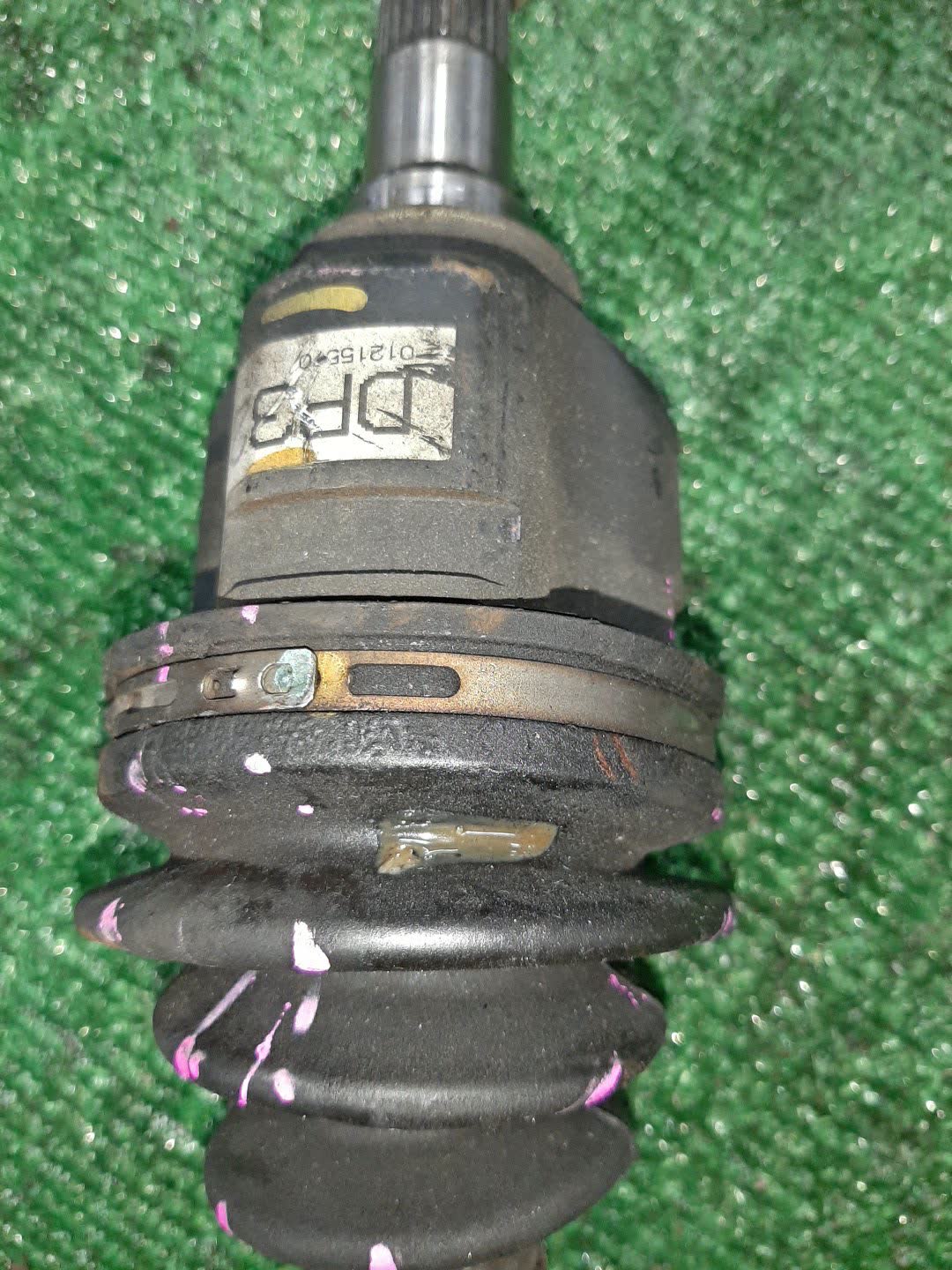 Привод правый передний TOYOTA FUNCARGO, IST, PLATZ, RAUM, VITZ, WILL VI, PROBOX, BB, PORTE, SIENTA, SUCCEED, WILL CYPHA NCP20, NCP21, NCP60, NCP61, NCP12, NCZ20, NCP10, SCP13, NCP13, NCP19, NCP51V, NCP58G, NCP50V, NLP51, NCP52V, NCP30, NCP31, NCP34, 