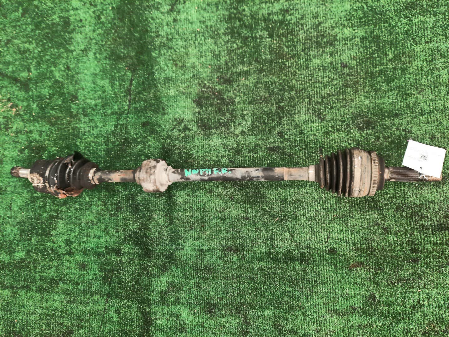 Привод правый передний TOYOTA FUNCARGO, IST, PLATZ, RAUM, VITZ, WILL VI, PROBOX, BB, PORTE, SIENTA, SUCCEED, WILL CYPHA NCP20, NCP21, NCP60, NCP61, NCP12, NCZ20, NCP10, SCP13, NCP13, NCP19, NCP51V, NCP58G, NCP50V, NLP51, NCP52V, NCP30, NCP31, NCP34, 