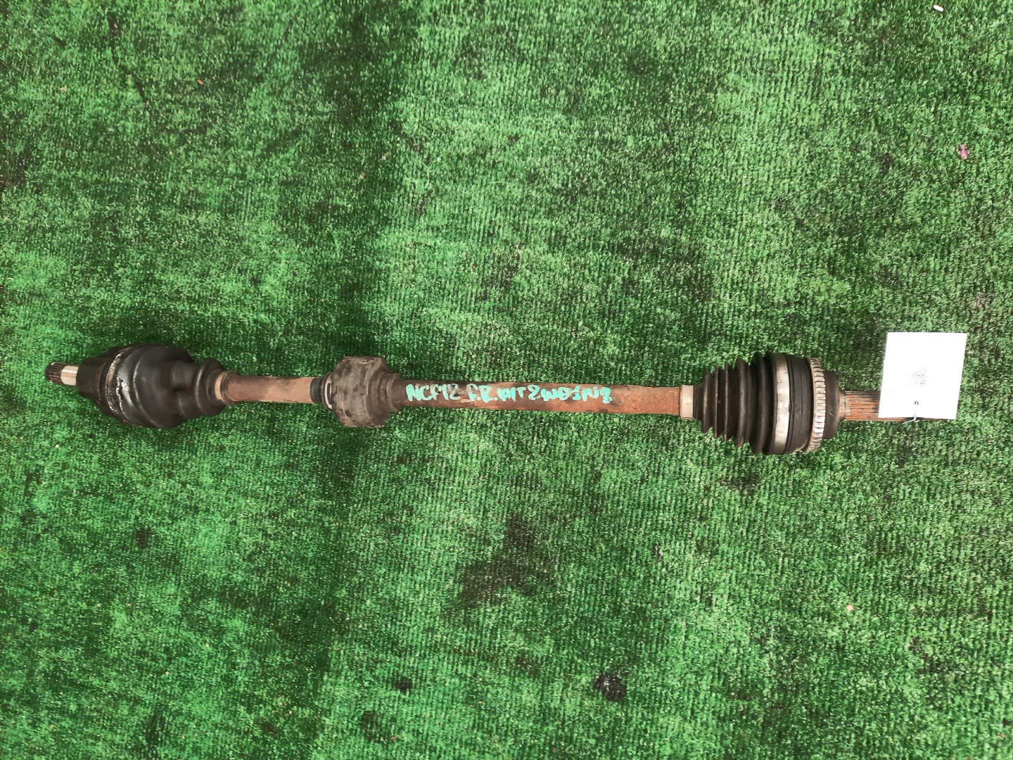 Привод правый передний TOYOTA FUNCARGO, IST, PLATZ, RAUM, VITZ, WILL VI, PROBOX, BB, PORTE, SIENTA, SUCCEED, WILL CYPHA NCP20, NCP21, NCP60, NCP61, NCP12, NCZ20, NCP10, SCP13, NCP13, NCP19, NCP51V, NCP58G, NCP50V, NLP51, NCP52V, NCP30, NCP31, NCP34, 