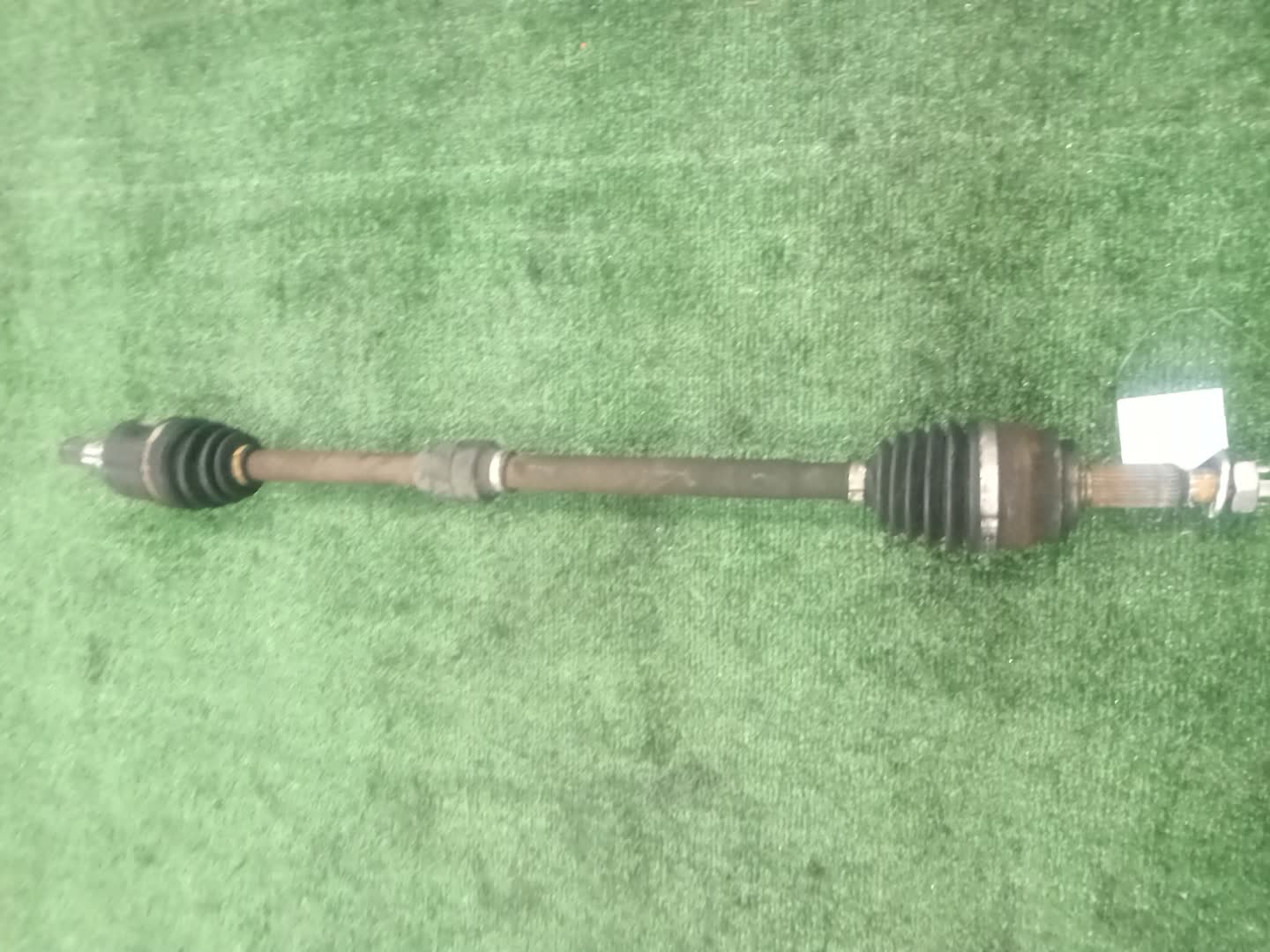 Привод правый передний MITSUBISHI GALANT, LANCER, GALANT FORTIS CY4A, CY3A 4B11, 4B10 1 ракурс