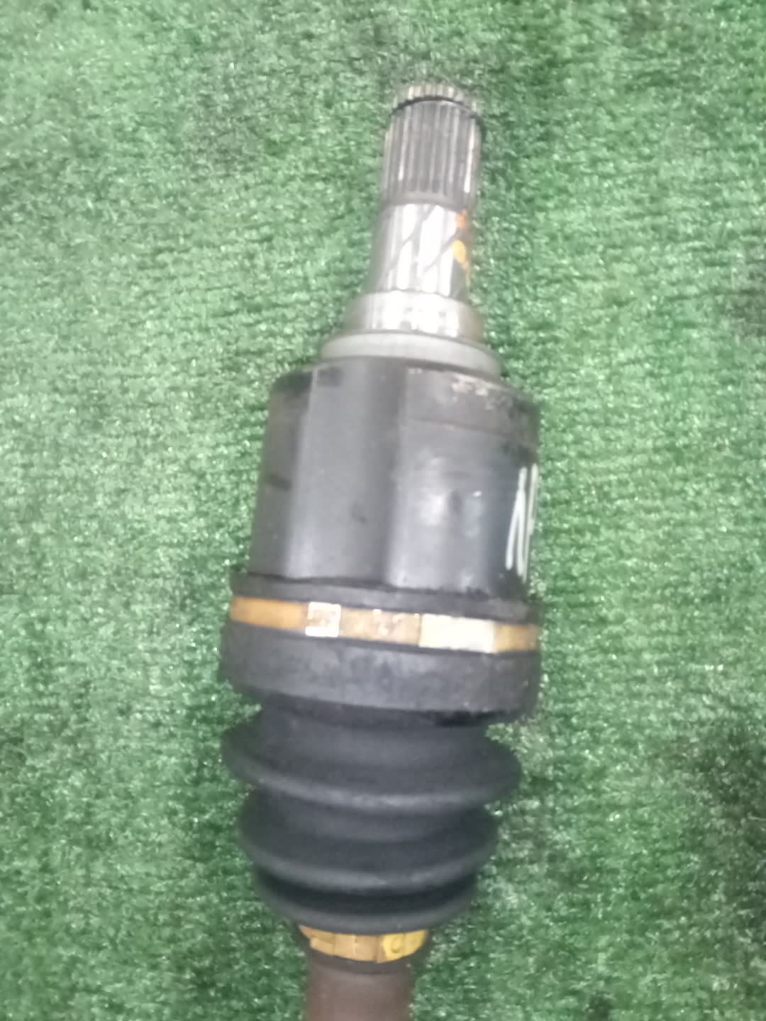 Привод правый передний MITSUBISHI GALANT, LANCER, GALANT FORTIS CY4A, CY3A 4B11, 4B10 3 ракурс