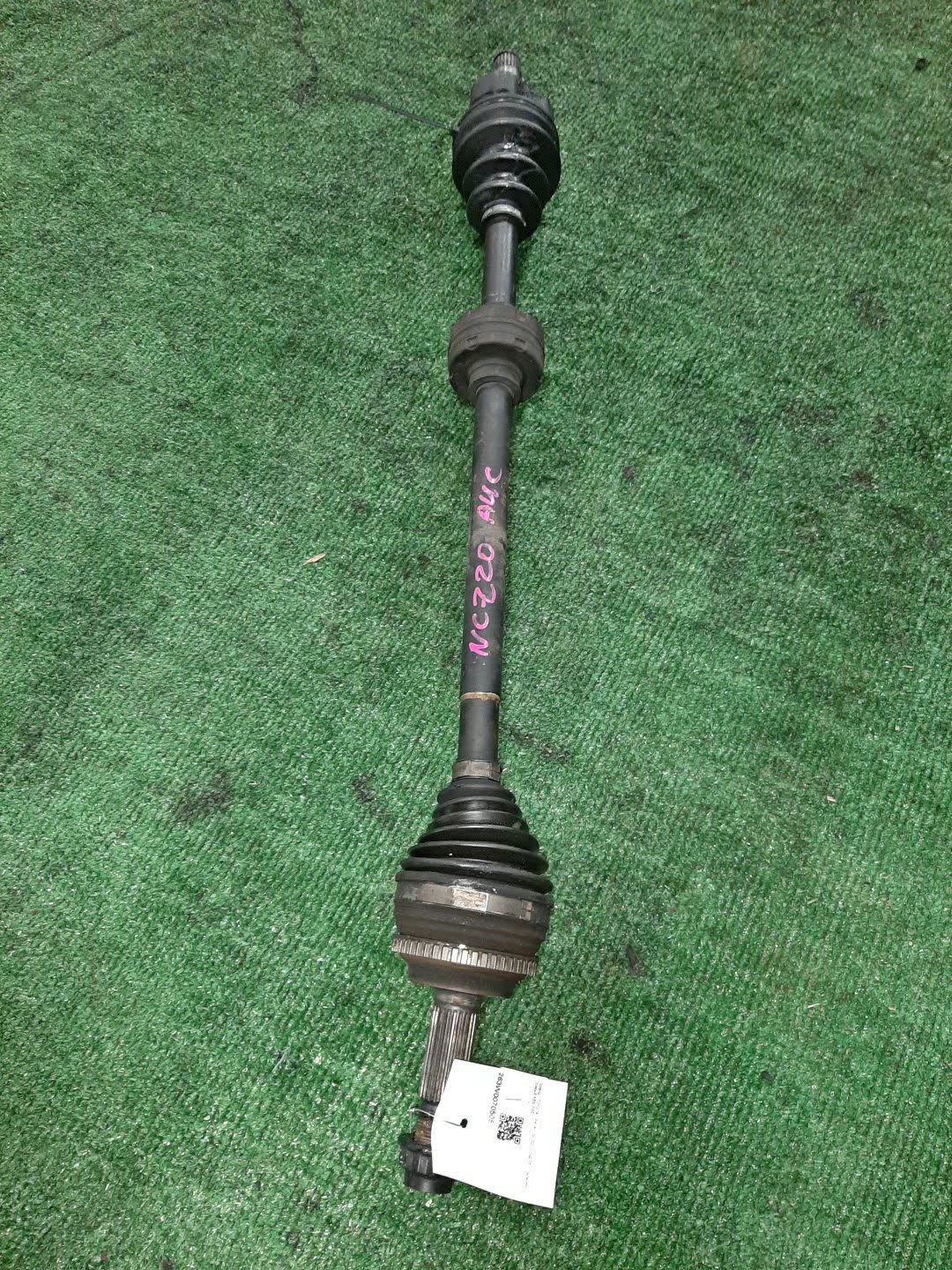 Привод правый передний TOYOTA FUNCARGO, IST, PLATZ, RAUM, VITZ, WILL VI, PROBOX, BB, PORTE, SIENTA, SUCCEED, WILL CYPHA NCP20, NCP21, NCP60, NCP61, NCP12, NCZ20, NCP10, SCP13, NCP13, NCP19, NCP51V, NCP58G, NCP50V, NLP51, NCP52V, NCP30, NCP31, NCP34, 