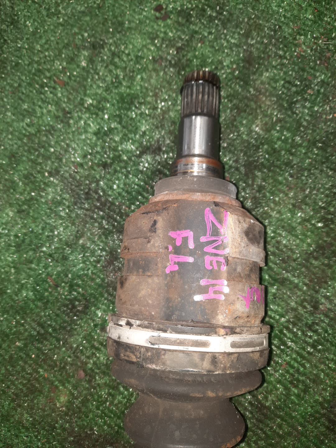 Привод левый передний TOYOTA COROLLA, OPA, PREMIO, COROLLA SPACIO, VISTA, WISH, ALLION, COROLLA FIELDER, ALLEX, COROLLA RUNX, WILL VS, VISTA ARDEO ZZE124, ACT10, ZCT10, ZCT15, ZZT240, ZZT245, ZZE124N, ZZV50, AZV50, SV50, ZNE14G, ZZE124G, ZZE129, ZZV5