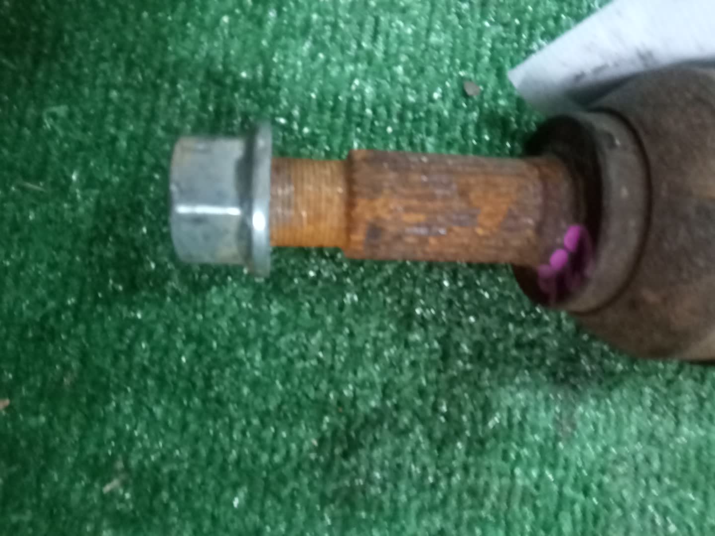 Привод правый передний NISSAN SERENA C26, HFC26, FC26, FNC26 MR20DD 2 ракурс