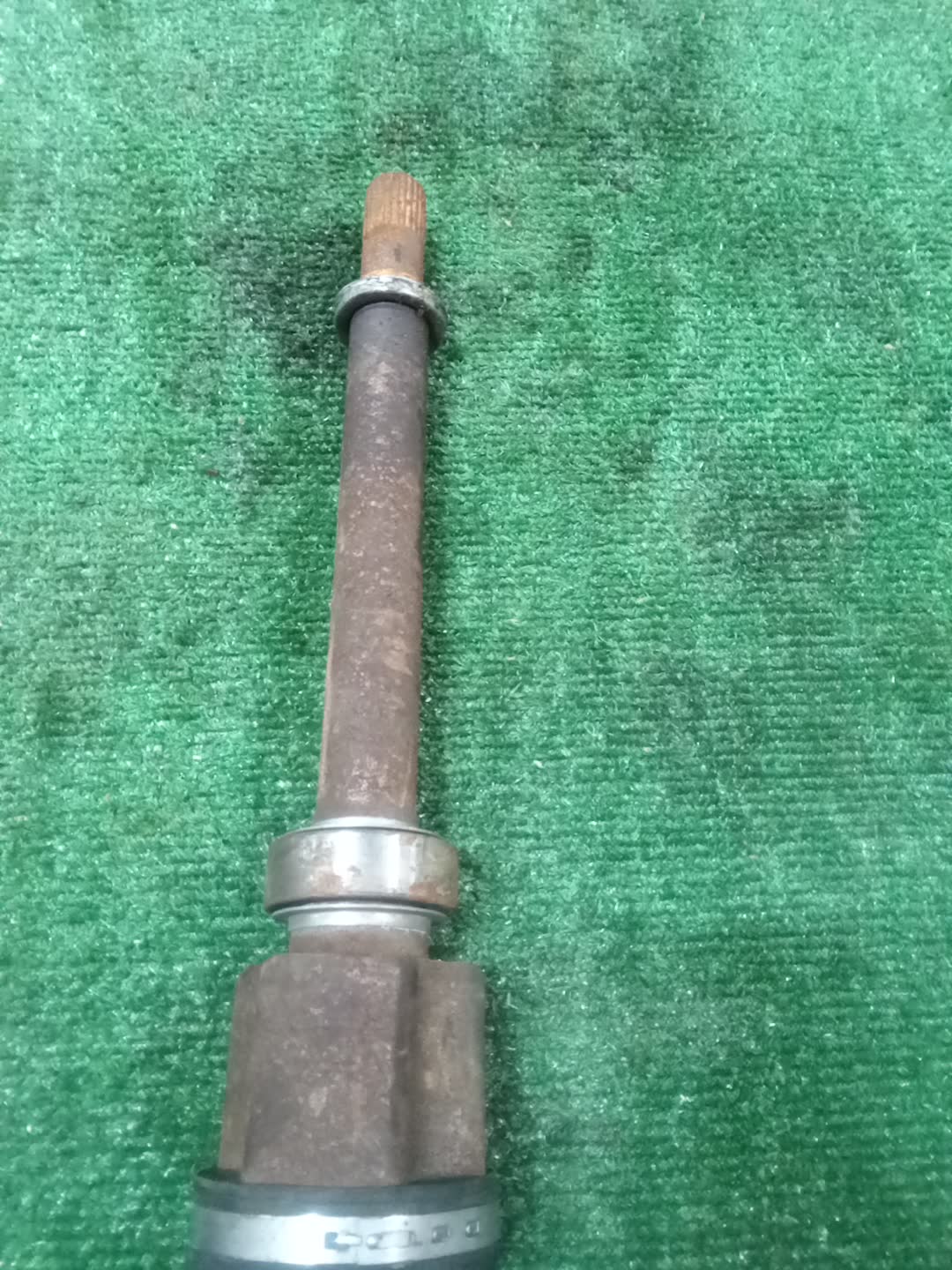 Привод правый передний NISSAN SERENA C26, HFC26, FC26, FNC26 MR20DD 3 ракурс