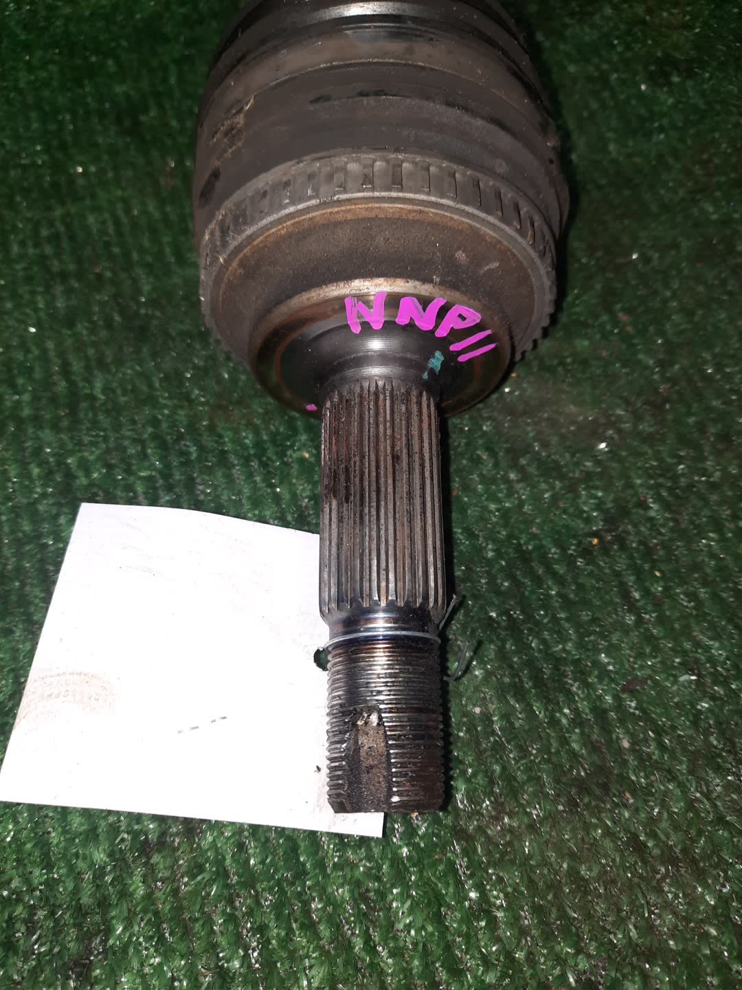 Привод правый передний TOYOTA FUNCARGO, IST, PLATZ, RAUM, VITZ, WILL VI, PROBOX, BB, PORTE, SIENTA, SUCCEED, WILL CYPHA NCP20, NCP21, NCP60, NCP61, NCP12, NCZ20, NCP10, SCP13, NCP13, NCP19, NCP51V, NCP58G, NCP50V, NLP51, NCP52V, NCP30, NCP31, NCP34, 