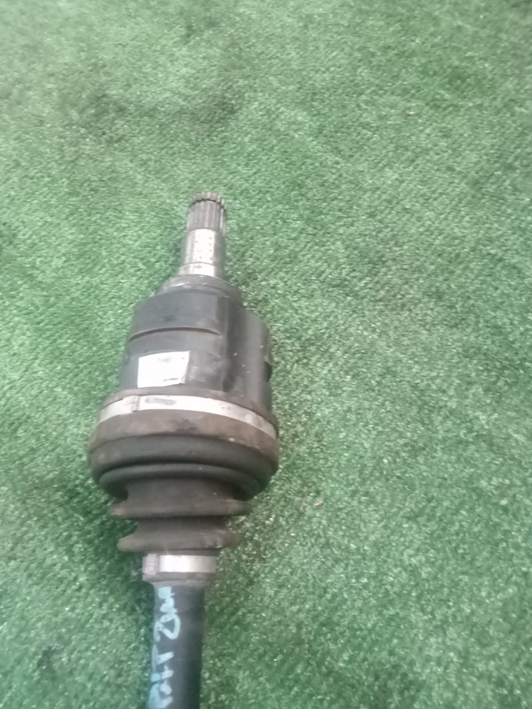 Привод левый передний TOYOTA COROLLA, COROLLA SPACIO, ISIS, WISH, COROLLA FIELDER, ALLEX, COROLLA RUNX, WILL VS ZZE122, ZZE122N, ZNM10, ZNM10W, ZNM10G, ZNE10, ZNE10G, ZZE122G, ZZE127 1ZZ-FE 3 ракурс