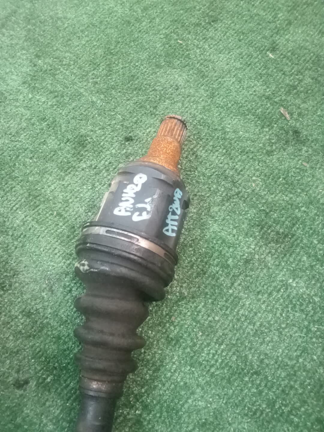 Привод левый передний TOYOTA ESTIMA, RAV4, ALPHARD, VANGUARD, VELLFIRE ACR50W, ACR55W, ACA31W, ACA33W, ACA36W, ANH25W, ANH20W, ACA38W 2AZ-FE 3 ракурс