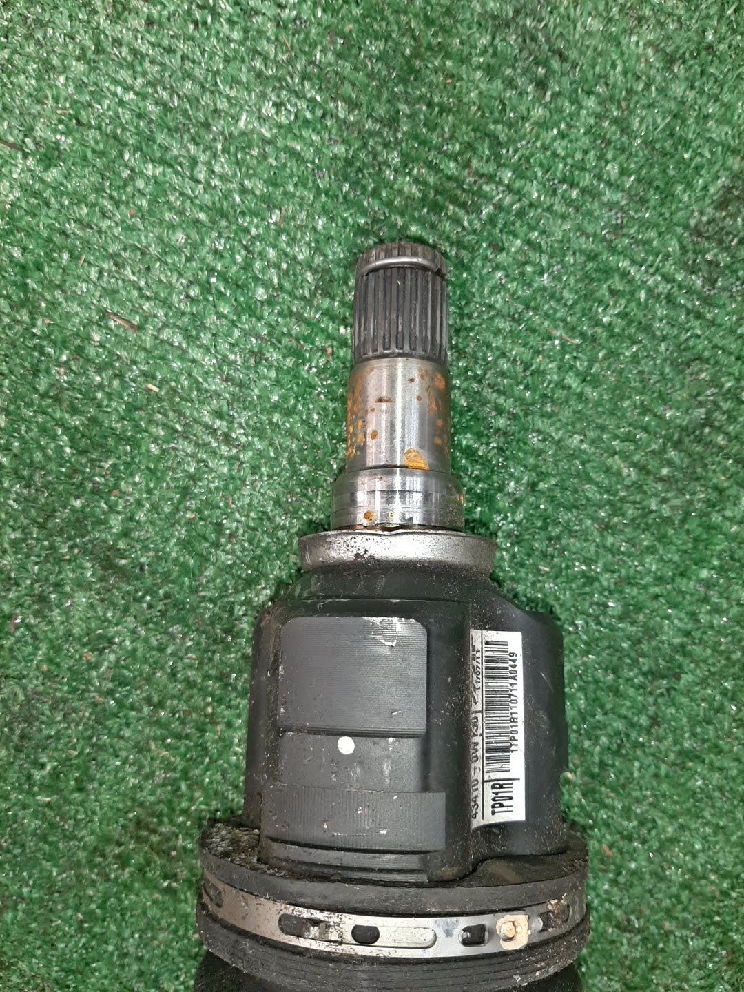 Привод правый передний TOYOTA FUNCARGO, IST, PLATZ, RAUM, VITZ, WILL VI, PROBOX, BB, PORTE, SIENTA, SUCCEED, WILL CYPHA NCP20, NCP21, NCP60, NCP61, NCP12, NCZ20, NCP10, SCP13, NCP13, NCP19, NCP51V, NCP58G, NCP50V, NLP51, NCP52V, NCP30, NCP31, NCP34, 