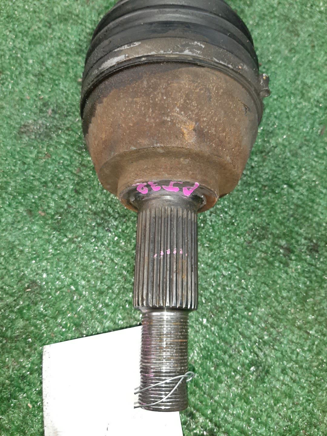 Привод правый передний NISSAN TEANA PJ32 VQ35DE 2 ракурс