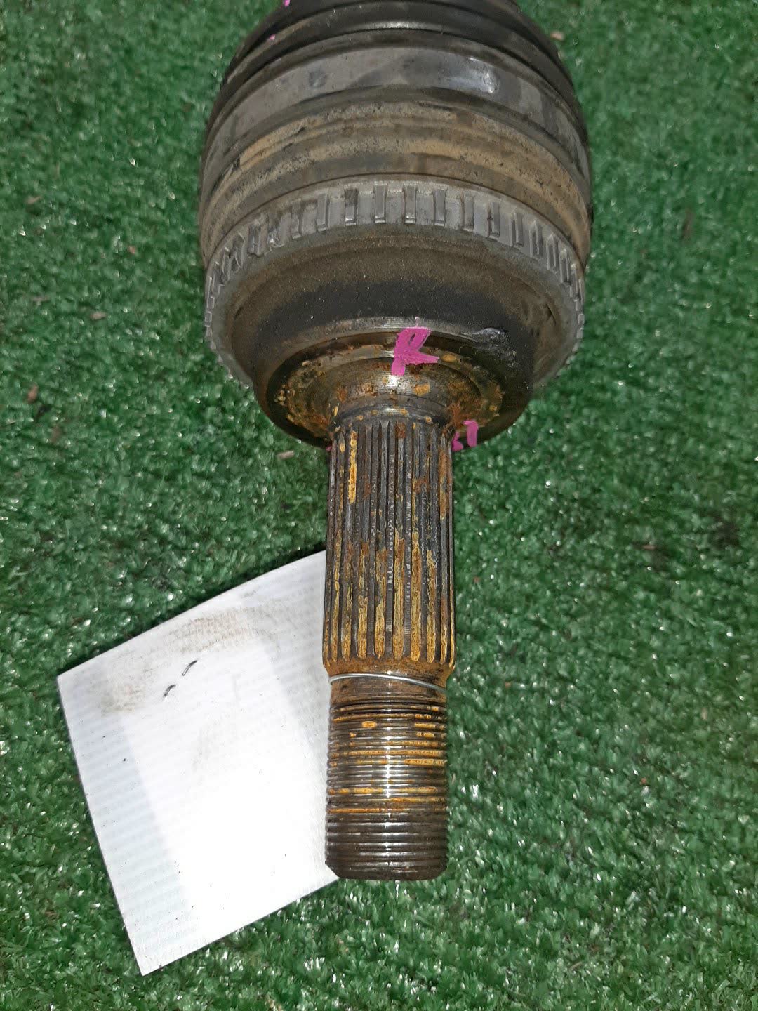 Привод правый передний TOYOTA FUNCARGO, IST, PLATZ, RAUM, VITZ, WILL VI, PROBOX, BB, PORTE, SIENTA, SUCCEED, WILL CYPHA NCP20, NCP21, NCP60, NCP61, NCP12, NCZ20, NCP10, SCP13, NCP13, NCP19, NCP51V, NCP58G, NCP50V, NLP51, NCP52V, NCP30, NCP31, NCP34, 