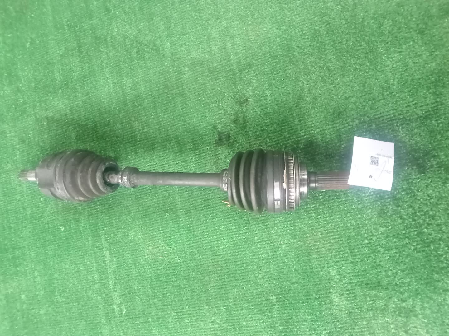 Привод левый передний TOYOTA CALDINA, SPRINTER CARIB, CARINA, CERES, COROLLA, CORONA, COROLLA LEVIN, SPRINTER MARINO, PREMIO, COROLLA SPACIO, SPRINTER, SPRINTER TRUENO AT191G, AT211, ET196V, AT211G, AE111G, AT191, AT210, AT212, AT190, AT192, AT170, E