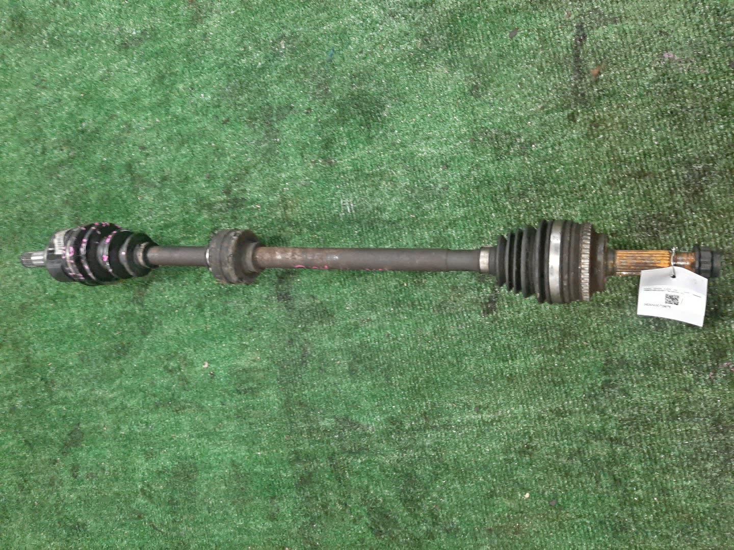 Привод правый передний TOYOTA FUNCARGO, IST, PLATZ, RAUM, VITZ, WILL VI, PROBOX, BB, PORTE, SIENTA, SUCCEED, WILL CYPHA NCP20, NCP21, NCP60, NCP61, NCP12, NCZ20, NCP10, SCP13, NCP13, NCP19, NCP51V, NCP58G, NCP50V, NLP51, NCP52V, NCP30, NCP31, NCP34, 