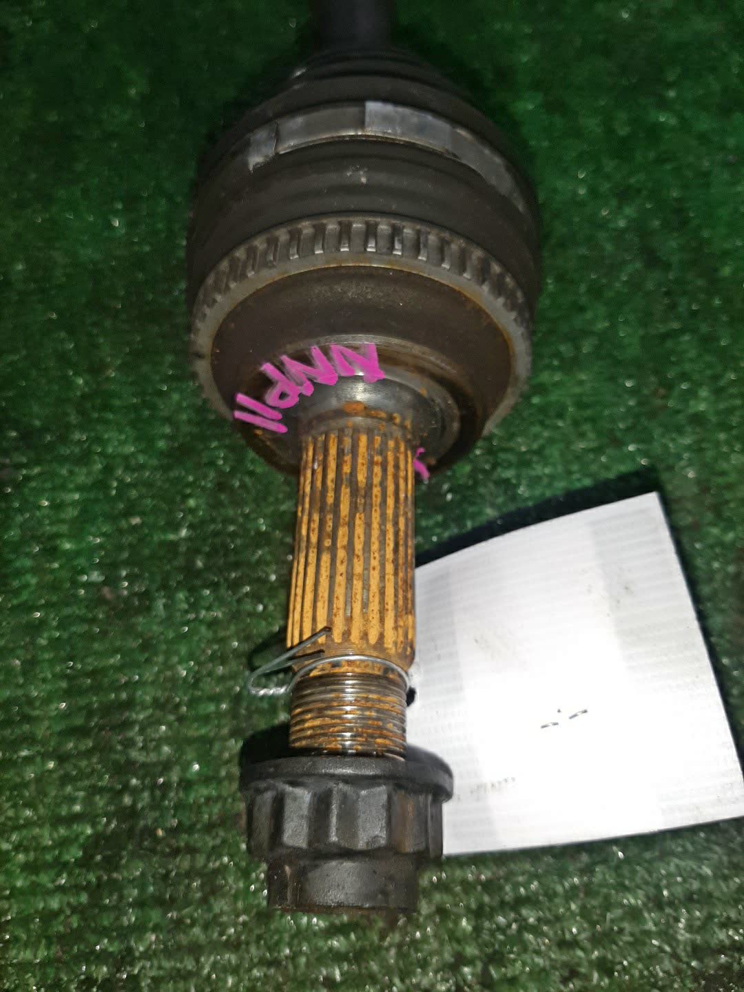 Привод правый передний TOYOTA FUNCARGO, IST, PLATZ, RAUM, VITZ, WILL VI, PROBOX, BB, PORTE, SIENTA, SUCCEED, WILL CYPHA NCP20, NCP21, NCP60, NCP61, NCP12, NCZ20, NCP10, SCP13, NCP13, NCP19, NCP51V, NCP58G, NCP50V, NLP51, NCP52V, NCP30, NCP31, NCP34, 