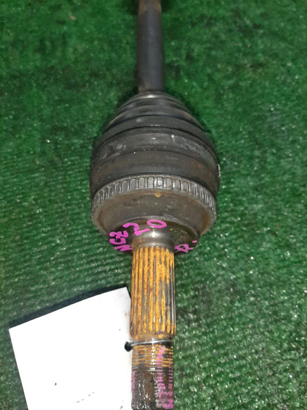 Привод правый передний TOYOTA FUNCARGO, IST, PLATZ, RAUM, VITZ, WILL VI, PROBOX, BB, PORTE, SIENTA, SUCCEED, WILL CYPHA NCP20, NCP21, NCP60, NCP61, NCP12, NCZ20, NCP10, SCP13, NCP13, NCP19, NCP51V, NCP58G, NCP50V, NLP51, NCP52V, NCP30, NCP31, NCP34, 