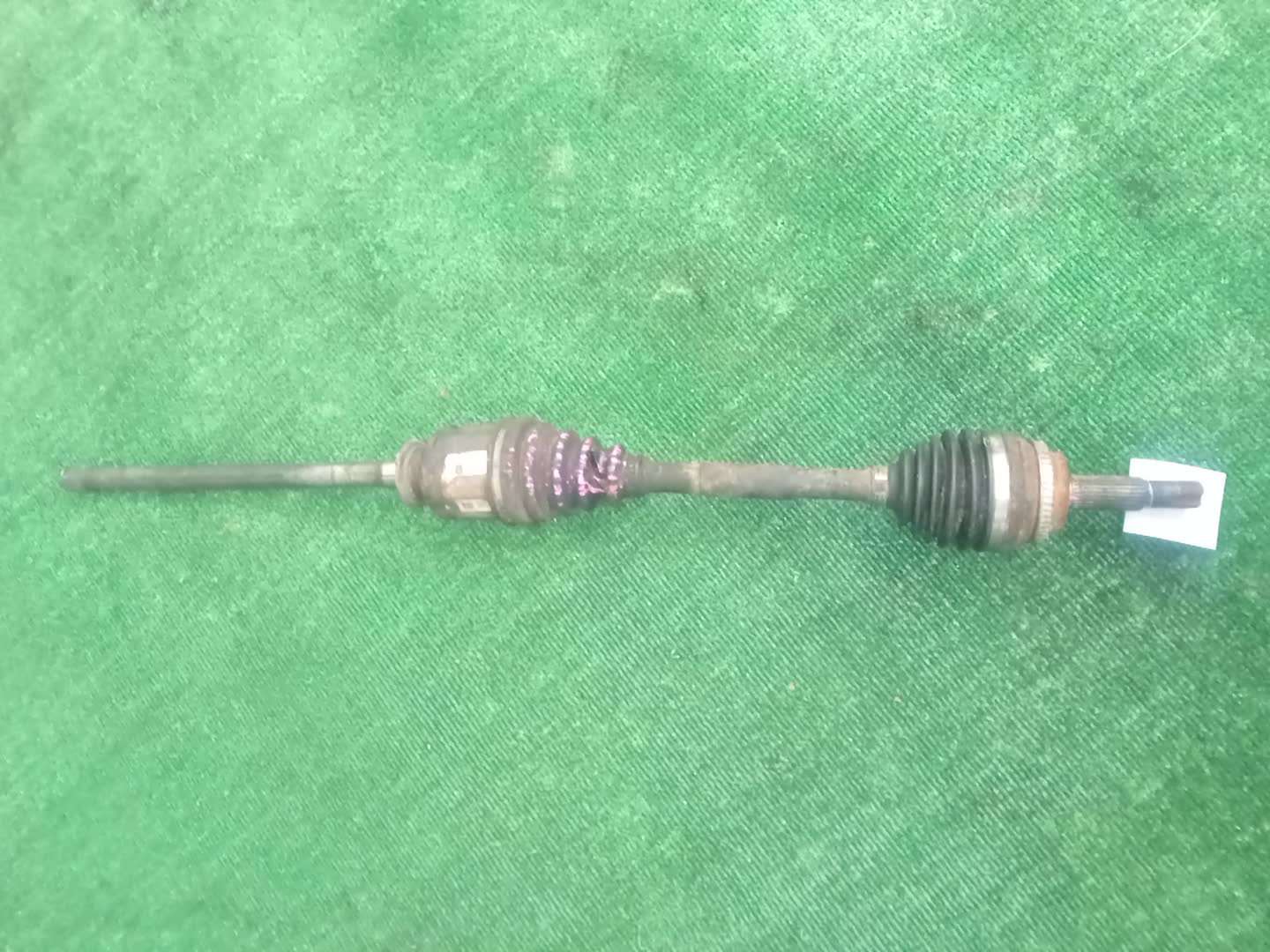 Привод правый передний TOYOTA ALPHARD, HARRIER, KLUGER V MNH15W, ANH15W, MCU35W, MCU36W, MCU25W 1MZ-FE, 2AZ-FE 1 ракурс Привод правый передний TOYOTA ALPHARD, HARRIER, KLUGER V MNH15W, ANH15W, MCU35W, MCU36W, MCU25W 1MZ-FE, 2AZ-FE 1 ракурс