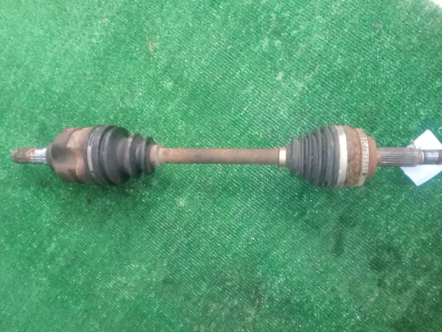 Привод левый передний TOYOTA COROLLA, OPA, PREMIO, COROLLA SPACIO, VISTA, WISH, ALLION, COROLLA FIELDER, ALLEX, COROLLA RUNX, WILL VS, VISTA ARDEO ZZE124, ACT10, ZCT10, ZCT15, ZZT240, ZZT245, ZZE124N, ZZV50, AZV50, SV50, ZNE14G, ZZE124G, ZZE129, ZZV5 Привод левый передний TOYOTA COROLLA, OPA, PREMIO, COROLLA SPACIO, VISTA, WISH, ALLION, COROLLA FIELDER, ALLEX, COROLLA RUNX, WILL VS, VISTA ARDEO ZZE124, ACT10, ZCT10, ZCT15, ZZT240, ZZT245, ZZE124N, ZZV50, AZV50, SV50, ZNE14G, ZZE124G, ZZE129, ZZV5