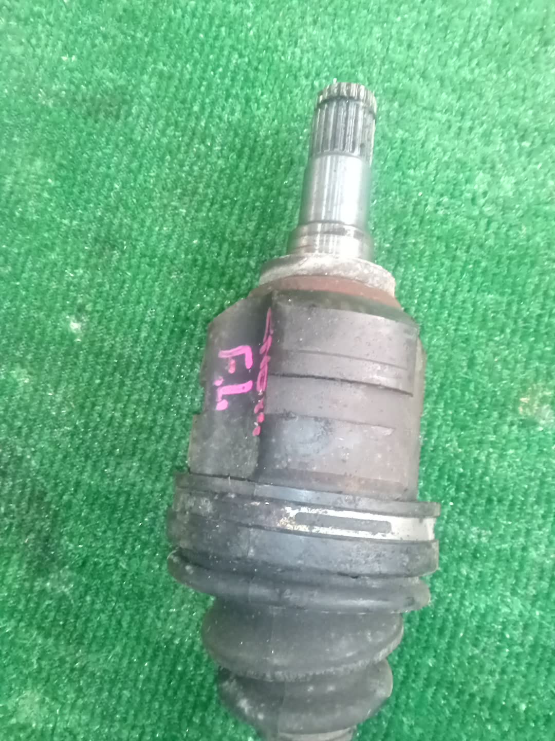 Привод левый передний TOYOTA COROLLA, OPA, PREMIO, COROLLA SPACIO, VISTA, WISH, ALLION, COROLLA FIELDER, ALLEX, COROLLA RUNX, WILL VS, VISTA ARDEO ZZE124, ACT10, ZCT10, ZCT15, ZZT240, ZZT245, ZZE124N, ZZV50, AZV50, SV50, ZNE14G, ZZE124G, ZZE129, ZZV5
