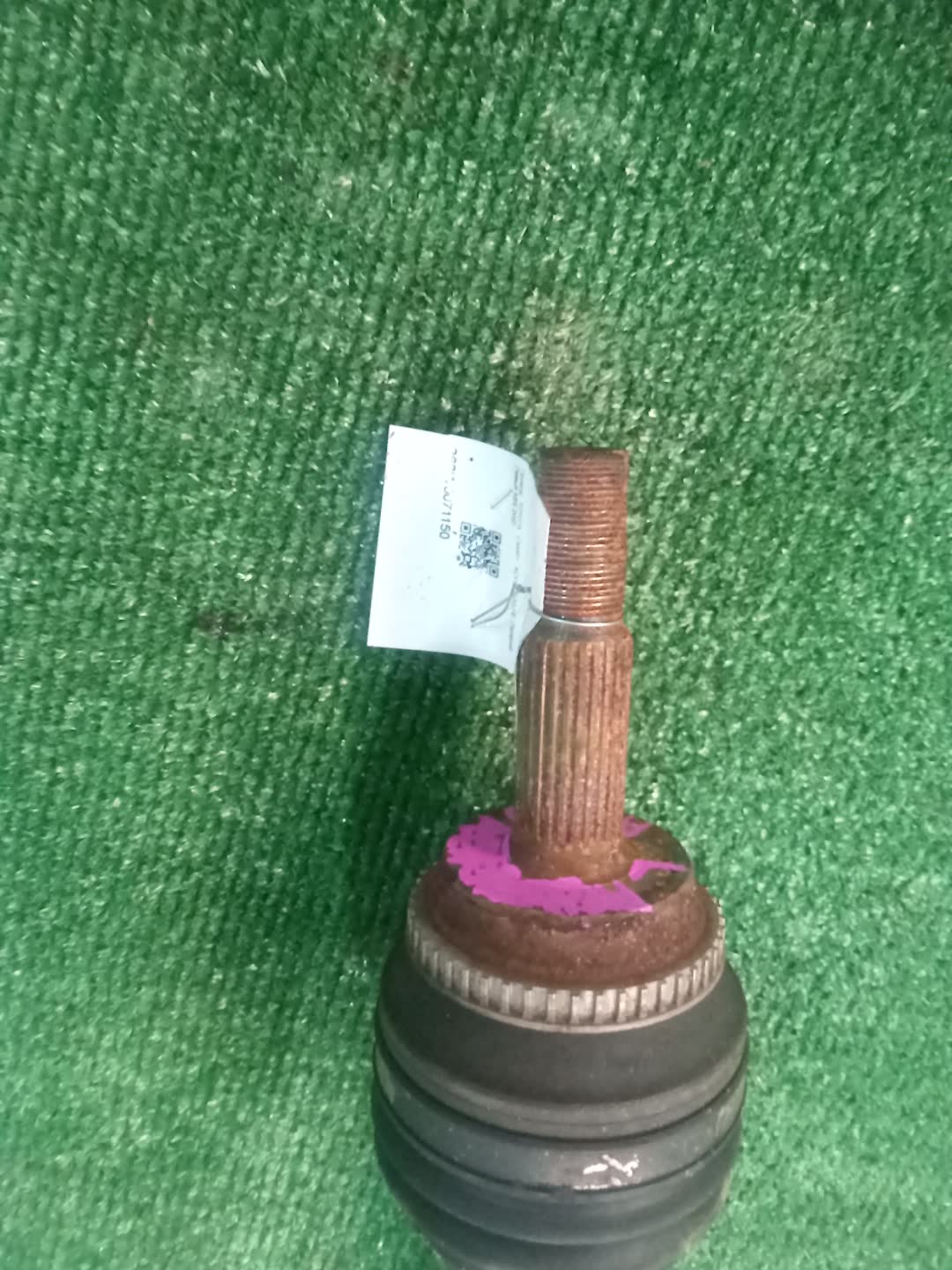 Привод левый передний TOYOTA CAMRY, ESTIMA, ALPHARD, HARRIER, KLUGER V ACV30, ACR30W, AHR10W, ATH10W, ANH10W, ACU30W, ACU20W 2AZ-FE, 2AZ-FXE 2 ракурс Привод левый передний TOYOTA CAMRY, ESTIMA, ALPHARD, HARRIER, KLUGER V ACV30, ACR30W, AHR10W, ATH10W, ANH10W, ACU30W, ACU20W 2AZ-FE, 2AZ-FXE 2 ракурс