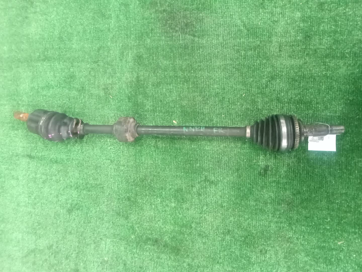Привод правый передний TOYOTA FUNCARGO, IST, PLATZ, RAUM, VITZ, WILL VI, PROBOX, BB, PORTE, SIENTA, SUCCEED, WILL CYPHA NCP20, NCP21, NCP60, NCP61, NCP12, NCZ20, NCP10, SCP13, NCP13, NCP19, NCP51V, NCP58G, NCP50V, NLP51, NCP52V, NCP30, NCP31, NCP34, 