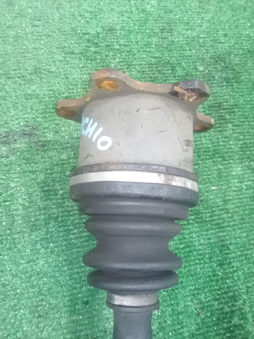 Привод правый задний TOYOTA GRANVIA, GRAND HIACE VCH10W, KCH10W, KCH12W, VCH22 5VZ-FE, 1KZ-TE 3 ракурс