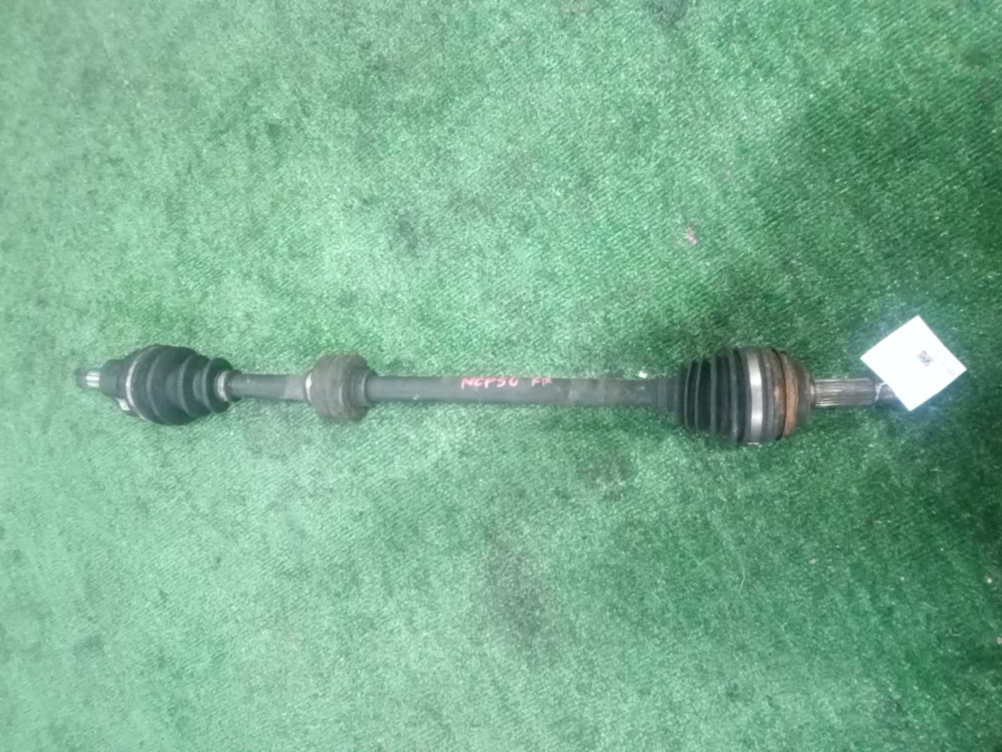 Привод правый передний TOYOTA FUNCARGO, IST, PLATZ, RAUM, VITZ, WILL VI, PROBOX, BB, PORTE, SIENTA, SUCCEED, WILL CYPHA NCP20, NCP21, NCP60, NCP61, NCP12, NCZ20, NCP10, SCP13, NCP13, NCP19, NCP51V, NCP58G, NCP50V, NLP51, NCP52V, NCP30, NCP31, NCP34, 