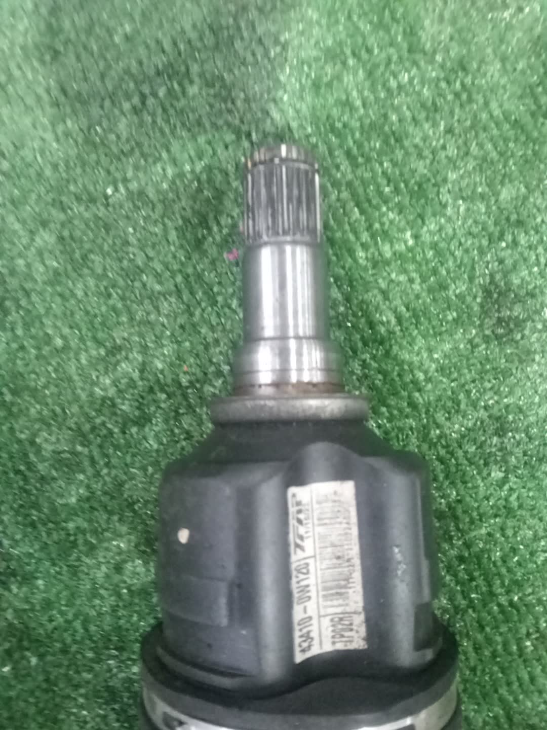Привод правый передний TOYOTA FUNCARGO, IST, PLATZ, RAUM, VITZ, WILL VI, PROBOX, BB, PORTE, SIENTA, SUCCEED, WILL CYPHA NCP20, NCP21, NCP60, NCP61, NCP12, NCZ20, NCP10, SCP13, NCP13, NCP19, NCP51V, NCP58G, NCP50V, NLP51, NCP52V, NCP30, NCP31, NCP34, 