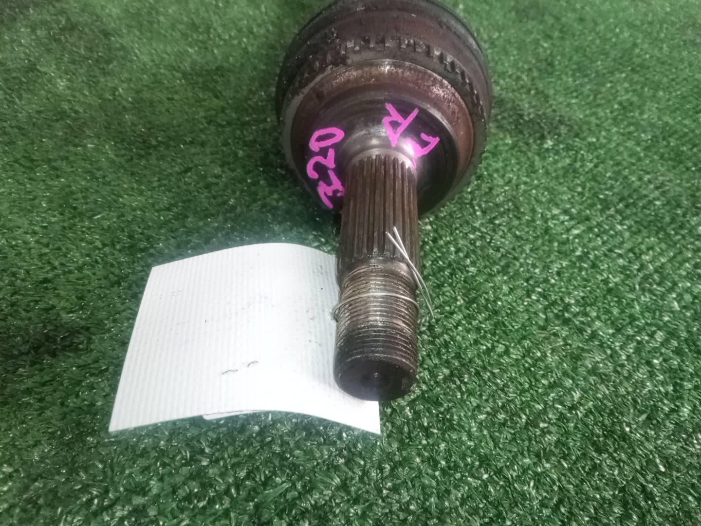 Привод правый передний TOYOTA FUNCARGO, IST, PLATZ, RAUM, VITZ, WILL VI, PROBOX, BB, PORTE, SIENTA, SUCCEED, WILL CYPHA NCP20, NCP21, NCP60, NCP61, NCP12, NCZ20, NCP10, SCP13, NCP13, NCP19, NCP51V, NCP58G, NCP50V, NLP51, NCP52V, NCP30, NCP31, NCP34, 