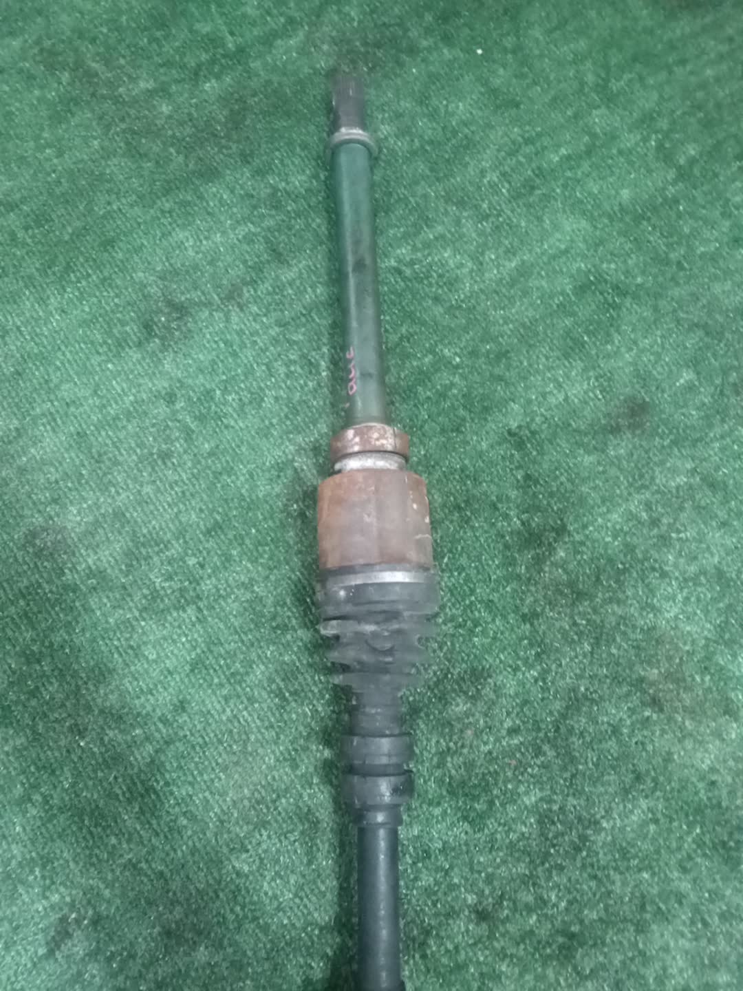 Привод правый передний NISSAN DUALIS, QASHQAI, X-TRAIL KNJ10, NJ10, J10, NT31 MR20DE 2 ракурс