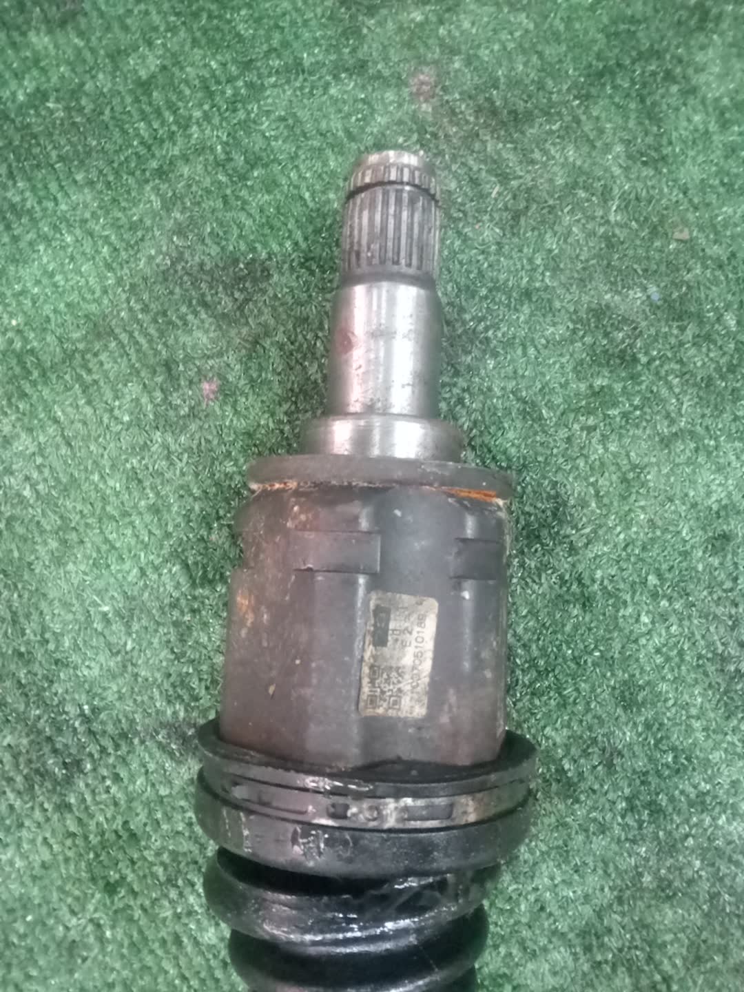Привод левый передний TOYOTA VANGUARD GSA33W 2GR-FE 3 ракурс