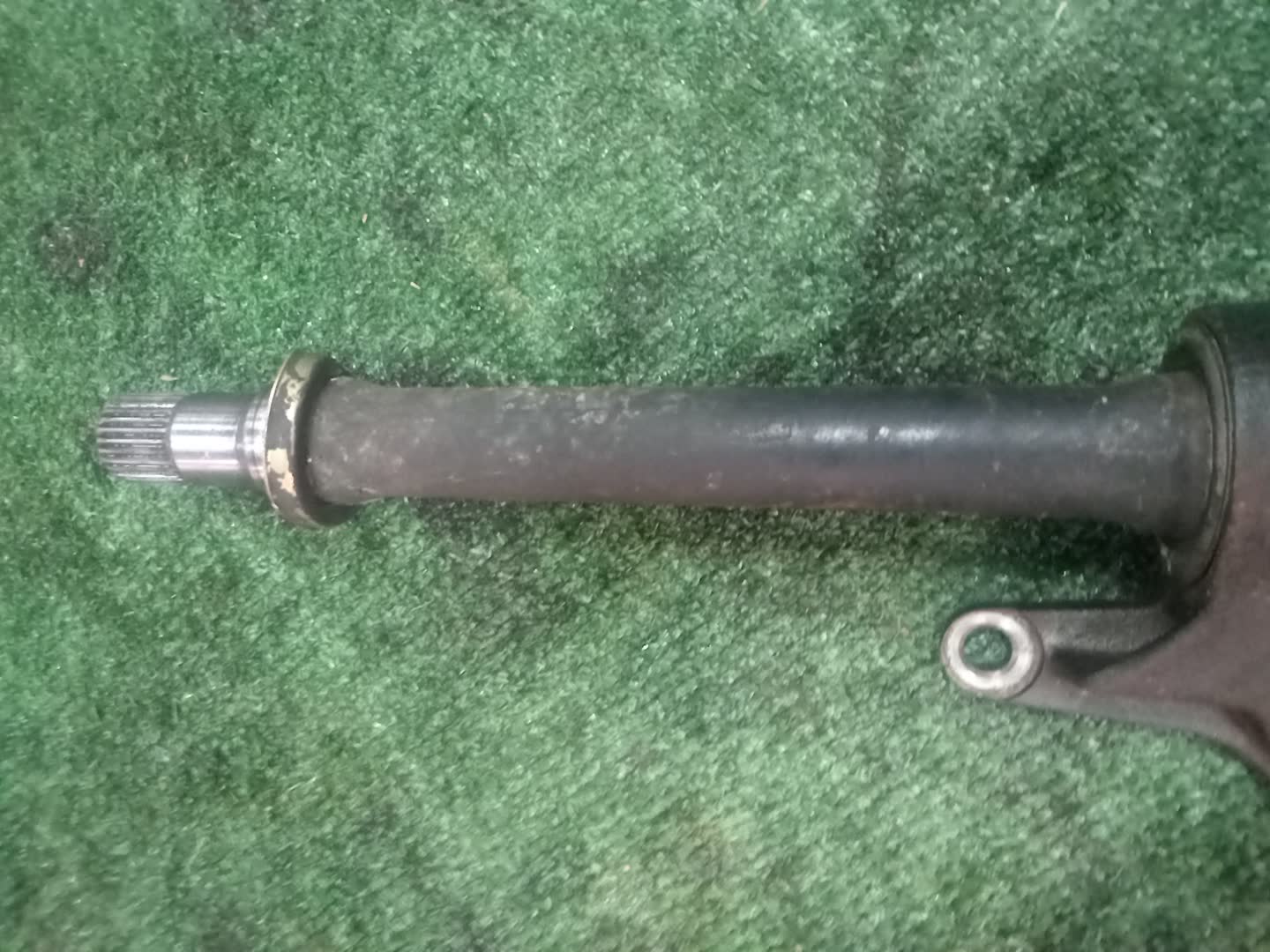 Привод левый передний HONDA CIVIC, DOMANI, INTEGRA, PARTNER, CIVIC FERIO EK5, MB5, DB9, EY8 D16A, ZC 3 ракурс
