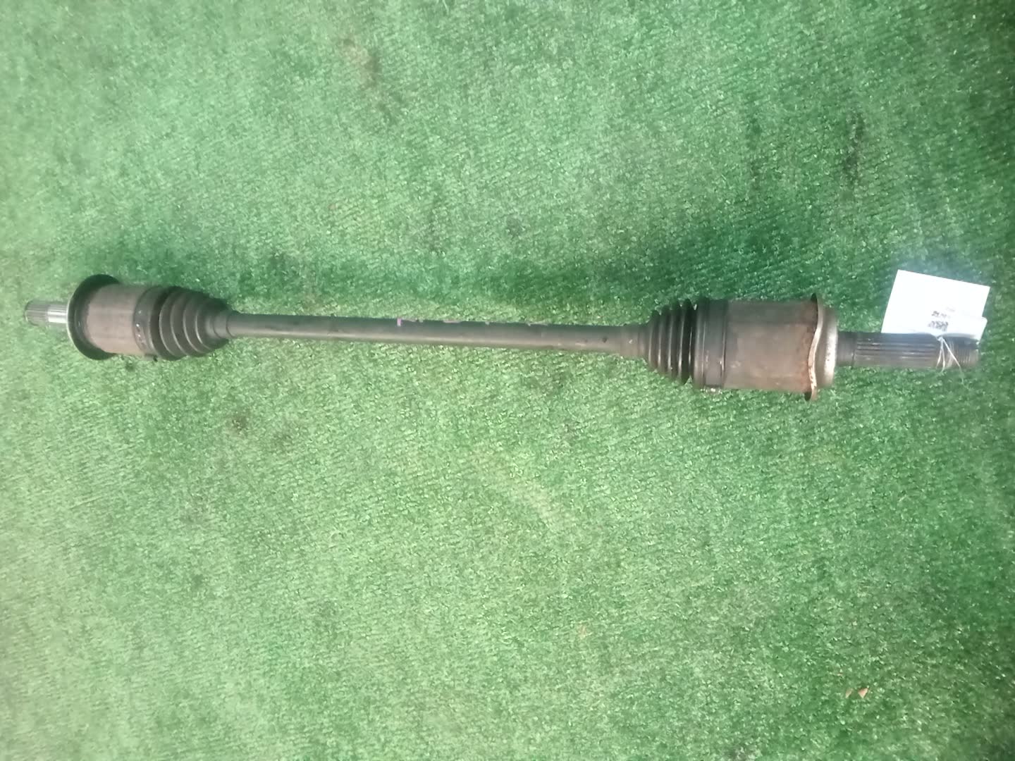 Привод правый задний HONDA STEPWGN RK2 R20A 1 ракурс