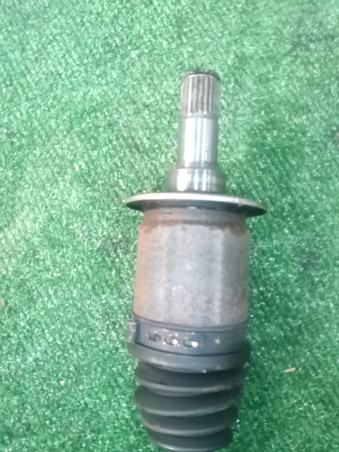 Привод правый задний HONDA STEPWGN RK2 R20A 3 ракурс