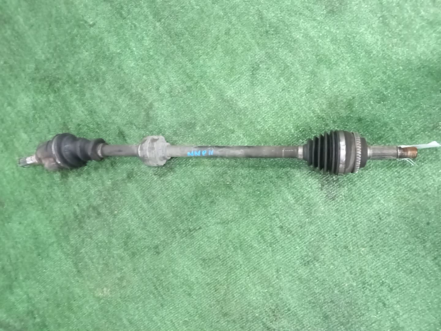 Привод правый передний TOYOTA FUNCARGO, IST, PLATZ, RAUM, VITZ, WILL VI, PROBOX, BB, PORTE, SIENTA, SUCCEED, WILL CYPHA NCP20, NCP21, NCP60, NCP61, NCP12, NCZ20, NCP10, SCP13, NCP13, NCP19, NCP51V, NCP58G, NCP50V, NLP51, NCP52V, NCP30, NCP31, NCP34, 