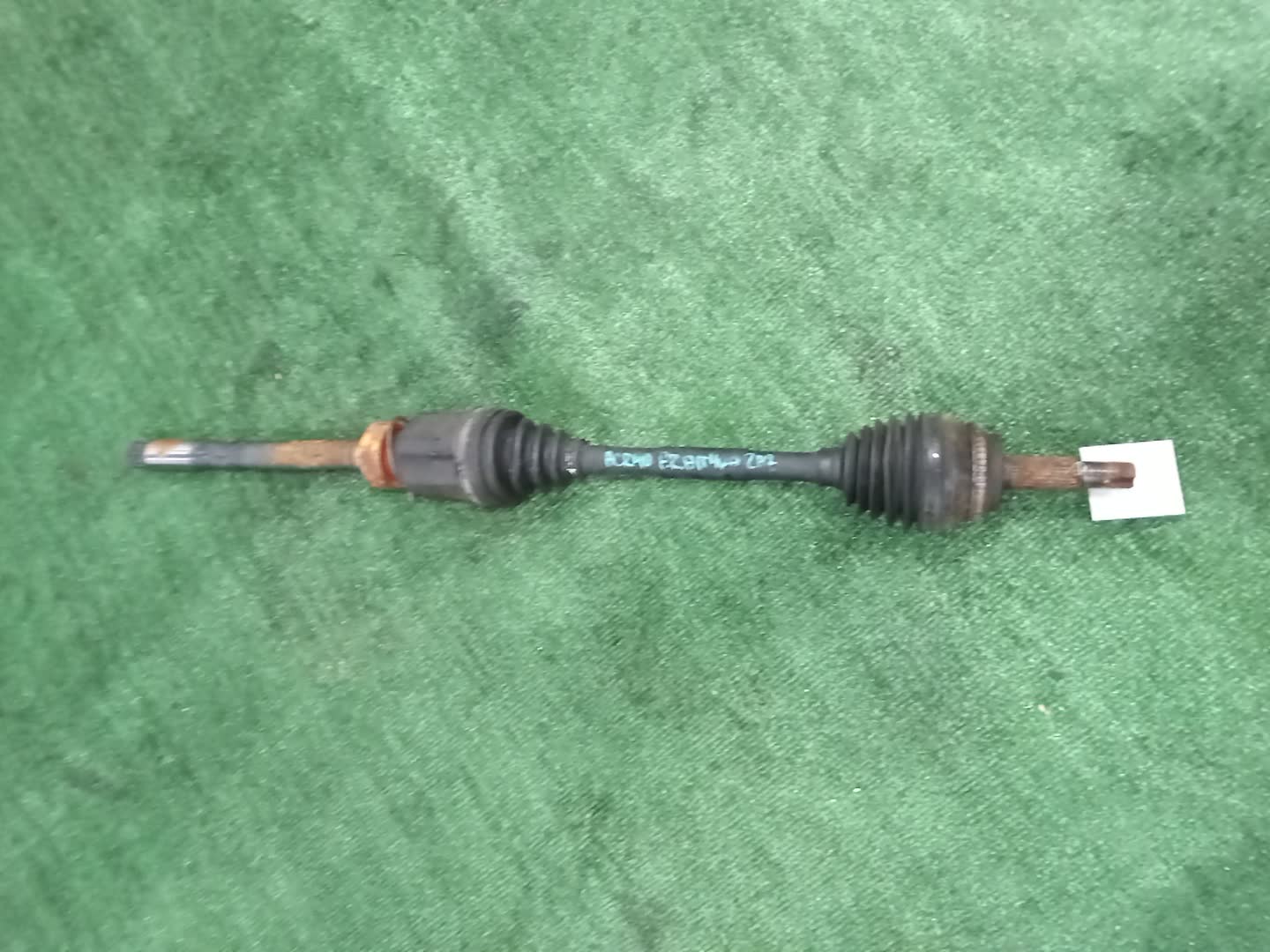 Привод правый передний TOYOTA ESTIMA ACR40W 2AZ-FE 1 ракурс