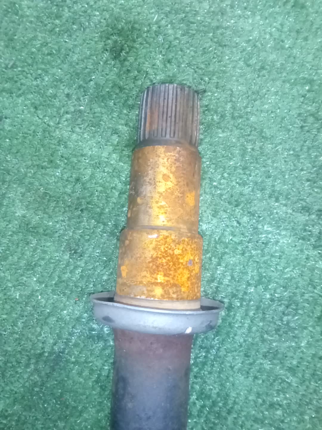 Привод правый передний TOYOTA ESTIMA, WINDOM, ALPHARD, HARRIER, KLUGER V, MARK II QUALIS, CAMRY GRACIA MCR30W, MCV20, MCV21, MNH10W, MCU10W, MCU20W, MCV21W, MCV20W 1MZ-FE, 2MZ-FE 3 ракурс