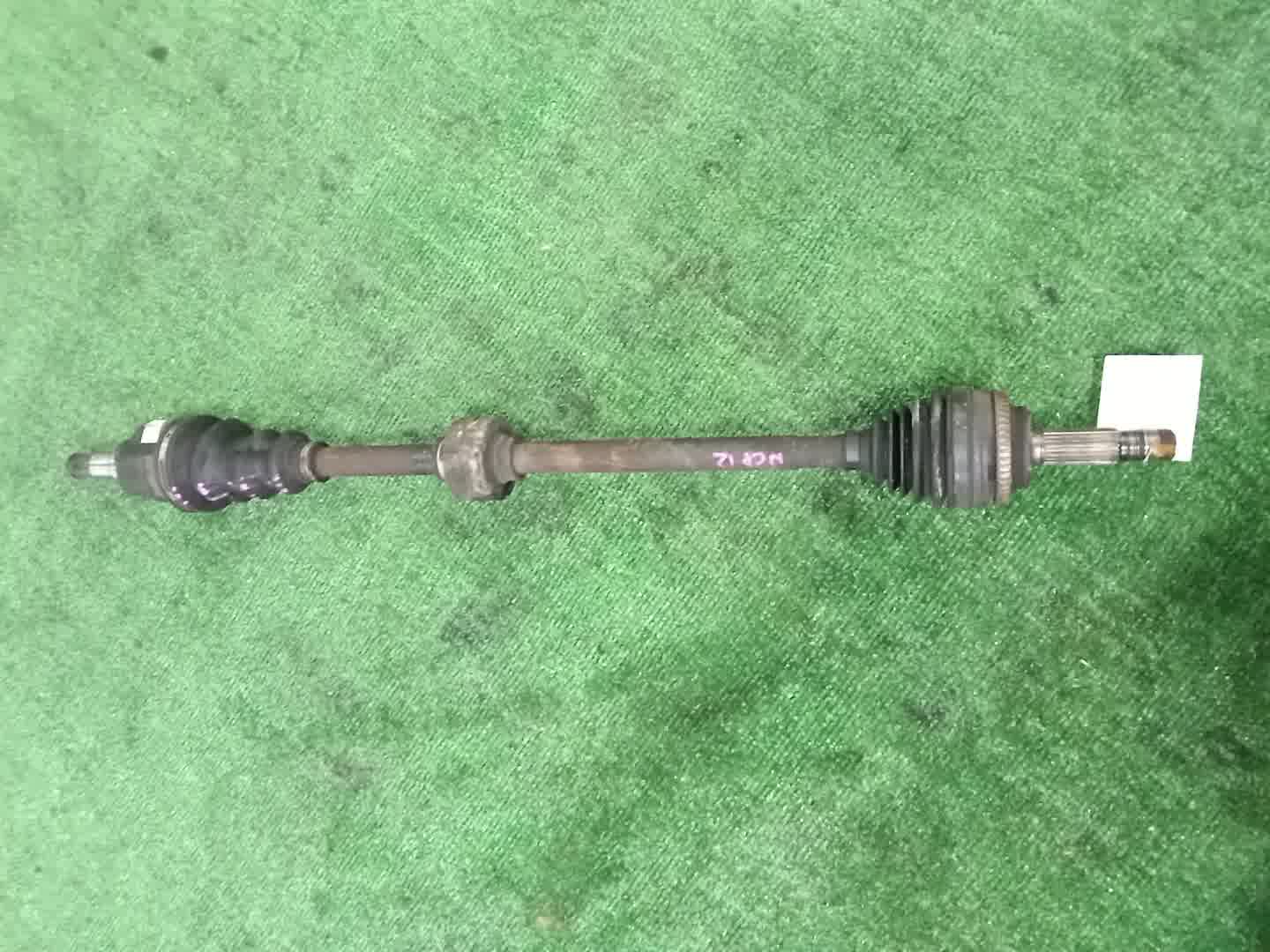 Привод правый передний TOYOTA FUNCARGO, IST, PLATZ, RAUM, VITZ, WILL VI, PROBOX, BB, PORTE, SIENTA, SUCCEED, WILL CYPHA NCP20, NCP21, NCP60, NCP61, NCP12, NCZ20, NCP10, SCP13, NCP13, NCP19, NCP51V, NCP58G, NCP50V, NLP51, NCP52V, NCP30, NCP31, NCP34, 