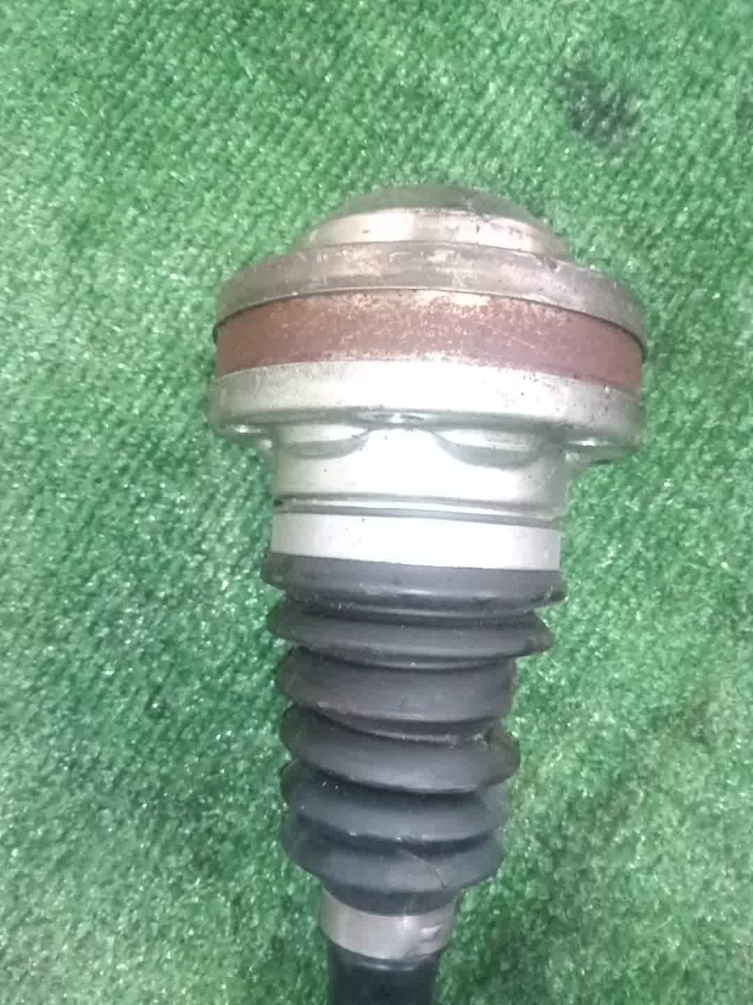 Привод левый передний VOLKSWAGEN GOLF MK7, 5G1 CHP 3 ракурс