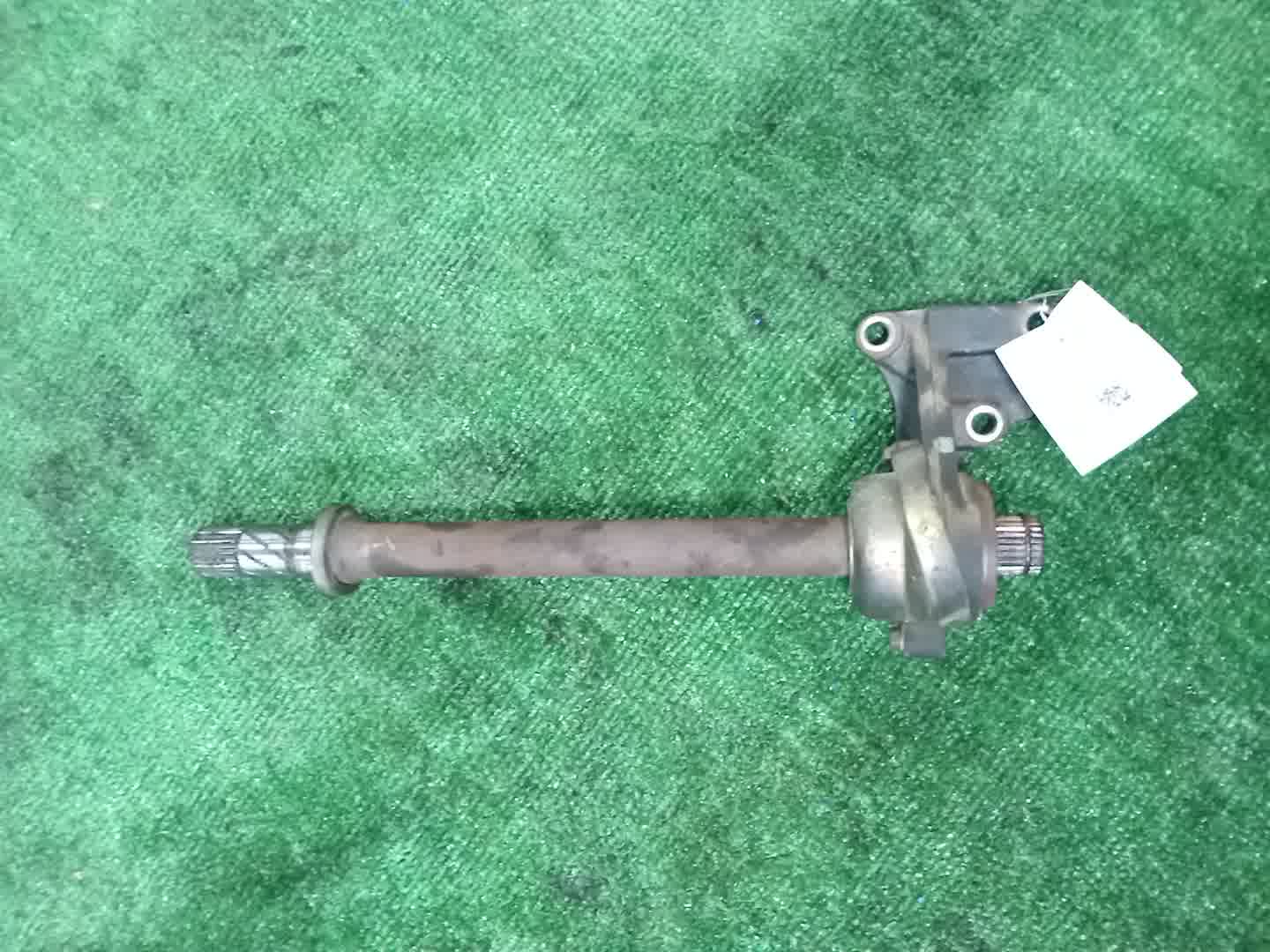 Привод правый передний MAZDA MPV LW3W L3-DE 1 ракурс