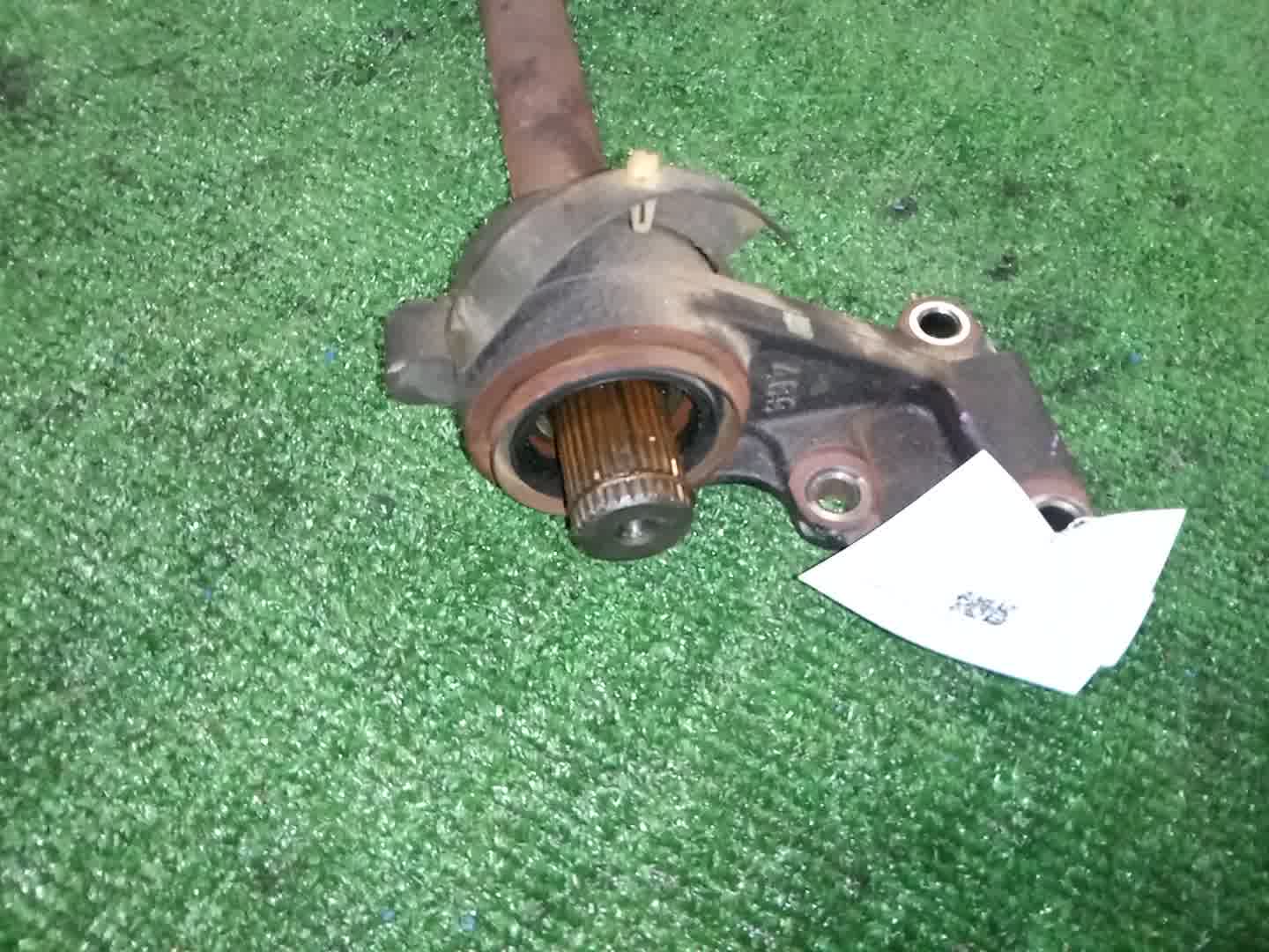 Привод правый передний MAZDA MPV LW3W L3-DE 2 ракурс