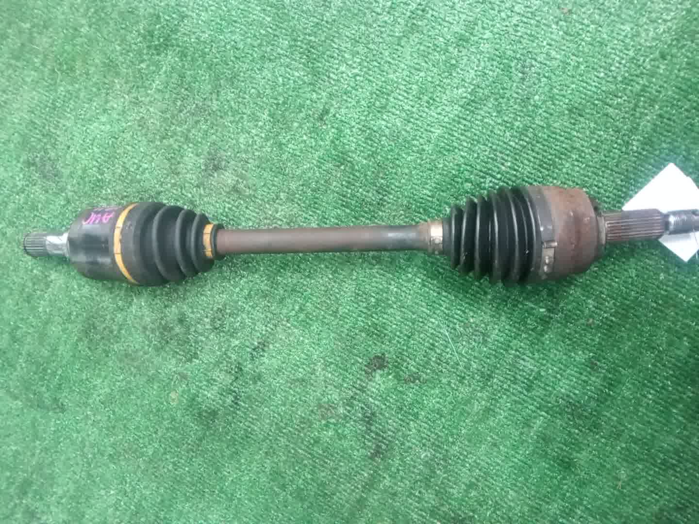 Привод левый передний MITSUBISHI GALANT, LANCER, GALANT FORTIS CY4A, CY3A 4B11, 4B10 1 ракурс Привод левый передний MITSUBISHI GALANT, LANCER, GALANT FORTIS CY4A, CY3A 4B11, 4B10 1 ракурс