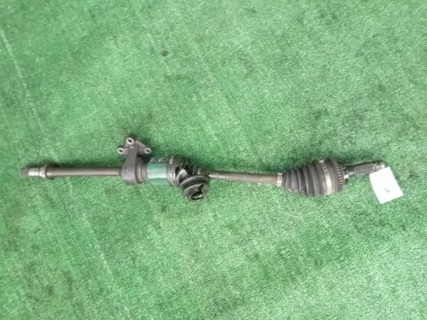 Привод правый передний MAZDA FAMILIA BJFW, BJ8W, BJFP, TJ11W FS-ZE, FP-DE 1 ракурс