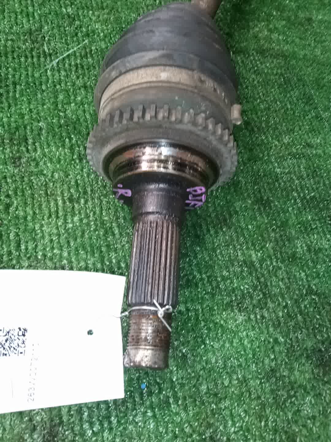 Привод правый передний MAZDA FAMILIA BJFW, BJ8W, BJFP, TJ11W FS-ZE, FP-DE 2 ракурс