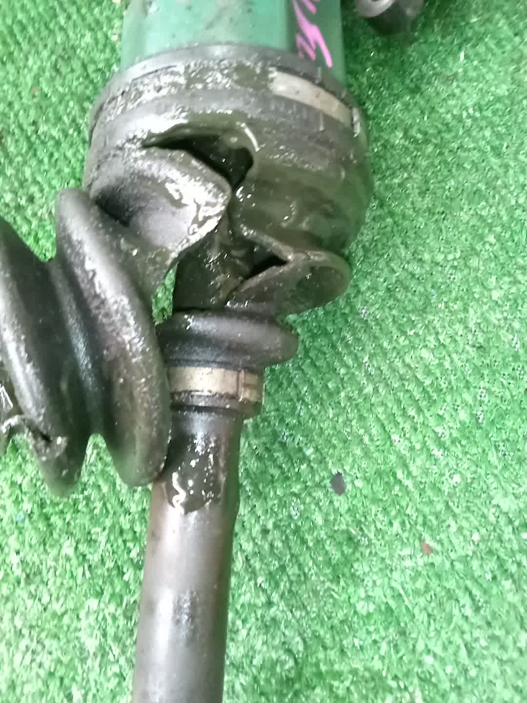 Привод правый передний MAZDA FAMILIA BJFW, BJ8W, BJFP, TJ11W FS-ZE, FP-DE 4 ракурс