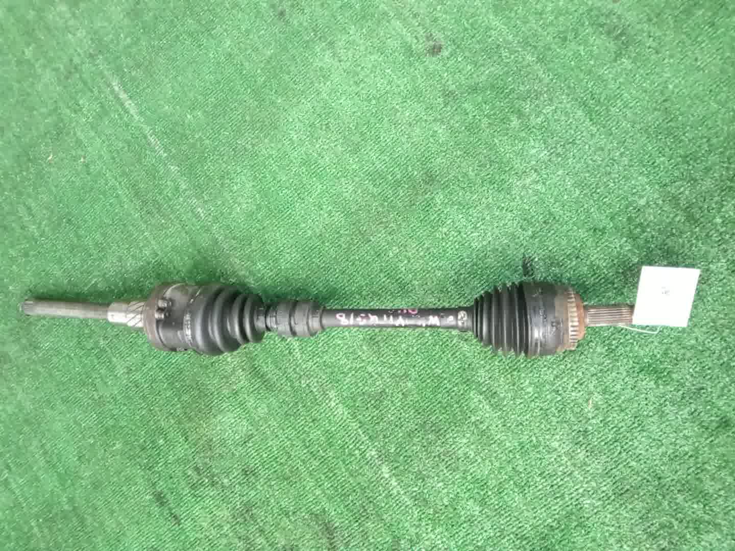 Привод правый передний NISSAN AD VHNY11 QG18DE 1 ракурс